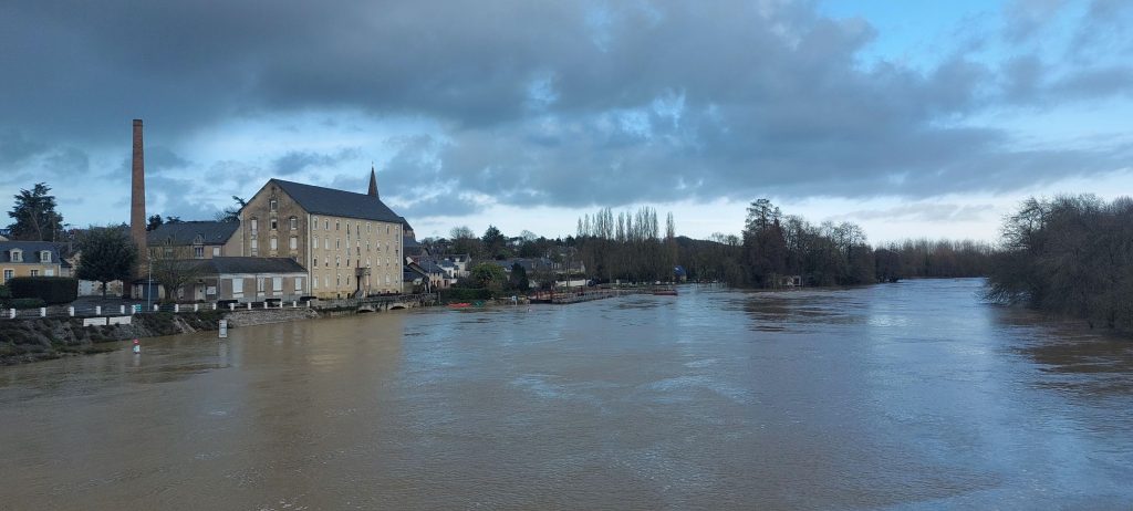 Les grandes catastrophes en Anjou main image 0